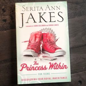 The Princess within by Serita Ann Jakes
